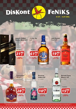Diskont Feniks katalog