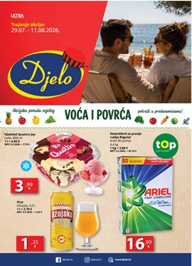 Djelo katalog 
