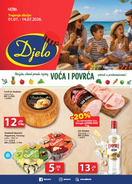 Djelo katalog