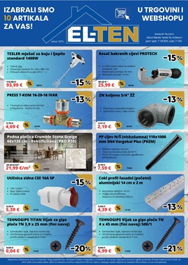 EL-TE katalog