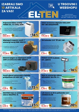 EL-TE katalog