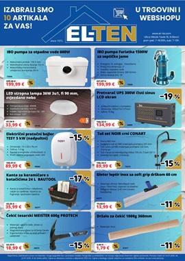EL-TE katalog 