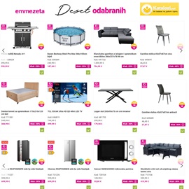 Emmezeta katalog Deset odabranih
