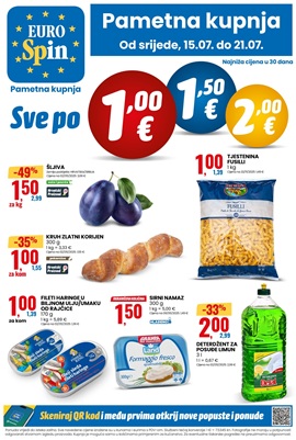 Eurospin katalog
