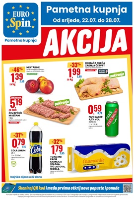 Eurospin katalog