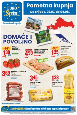 Eurospin katalog