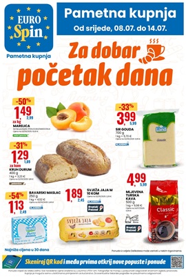 Eurospin katalog