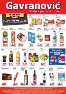 Gavranović katalog