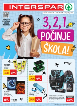 Interspar katalog škola