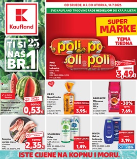 Kaufland katalog lubenica