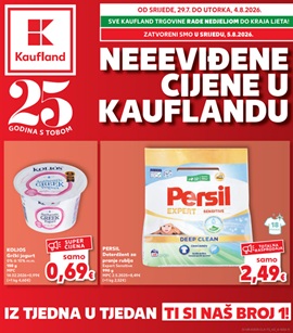 Kaufland katalog Neviđene cijene