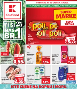 Kaufland katalog