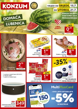 Konzum katalog