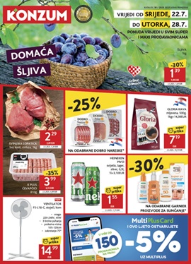 Konzum katalog