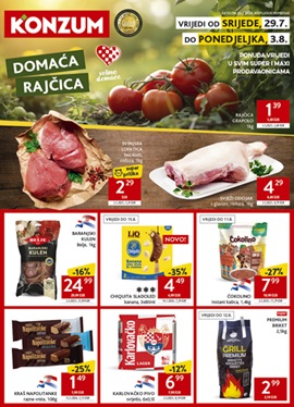 Konzum katalog 