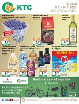 KTC katalog prehrana