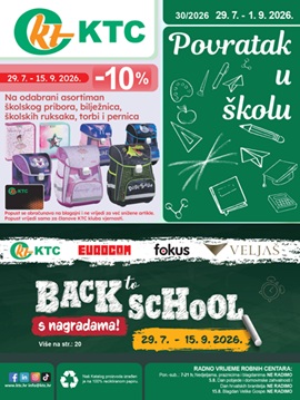 KTC katalog Škola
