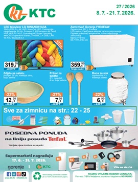 KTC katalog Tehnika i posuđe
