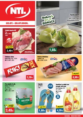 NTL maloprodaja katalog sjever istok