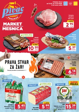 Pivac katalog