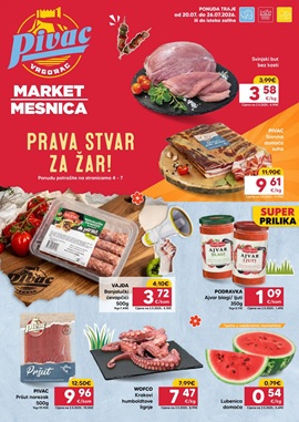 Pivac katalog