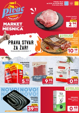 Pivac katalog