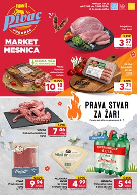 Pivac katalog