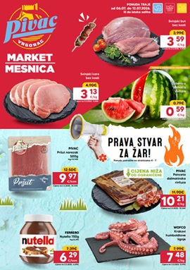 Pivac katalog
