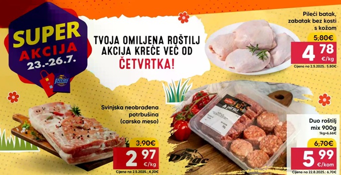 Pivac vikend akcija