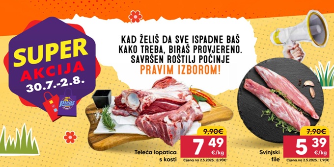 Pivac vikend akcija