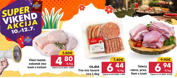 Pivac vikend akcija