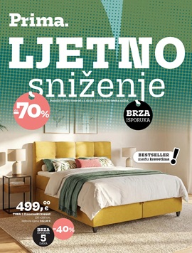 Prima katalog Ljetno sniženje