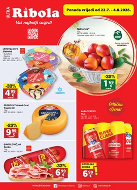 Ribola katalog