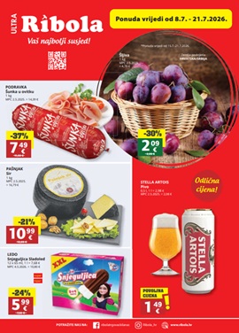 Ribola katalog