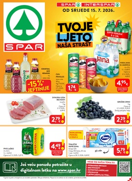 Spar katalog
