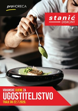 Stanić katalog Ugostiteljstvo
