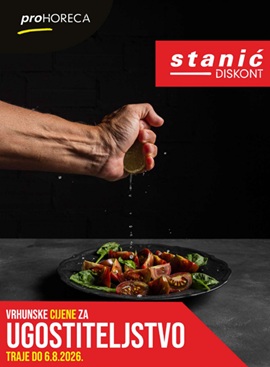 Stanić katalog Ugostiteljstvo
