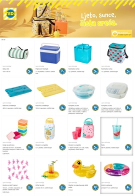 TEDI katalog Ljeto