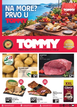 Tommy katalog
