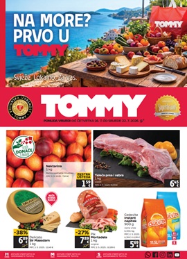 Tommy katalog