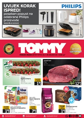 Tommy katalog