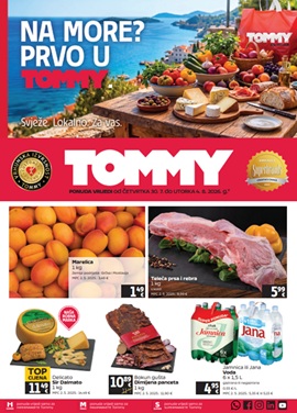 Tommy katalog