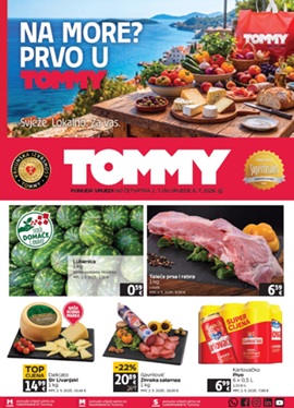 Tommy katalog 