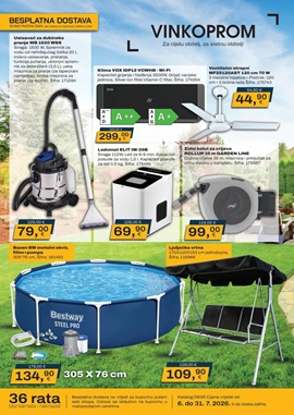 Vinkoprom katalog srpanj