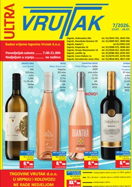 Vrutak katalog 