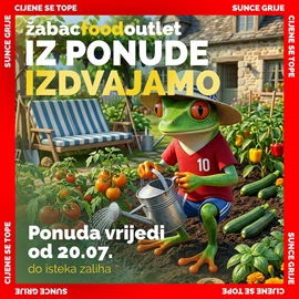 Žabac kaatalog Tjedna akcija