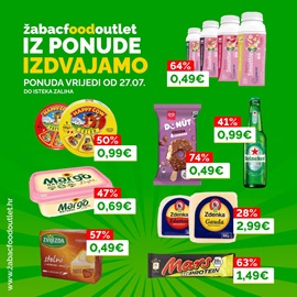 Žabac katalog Tjedna akcija