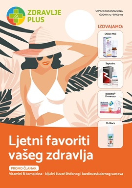 Zdravlje plus katalog srpanj kolovoz