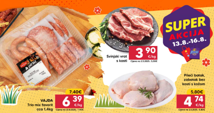 Pivac vikend akcija