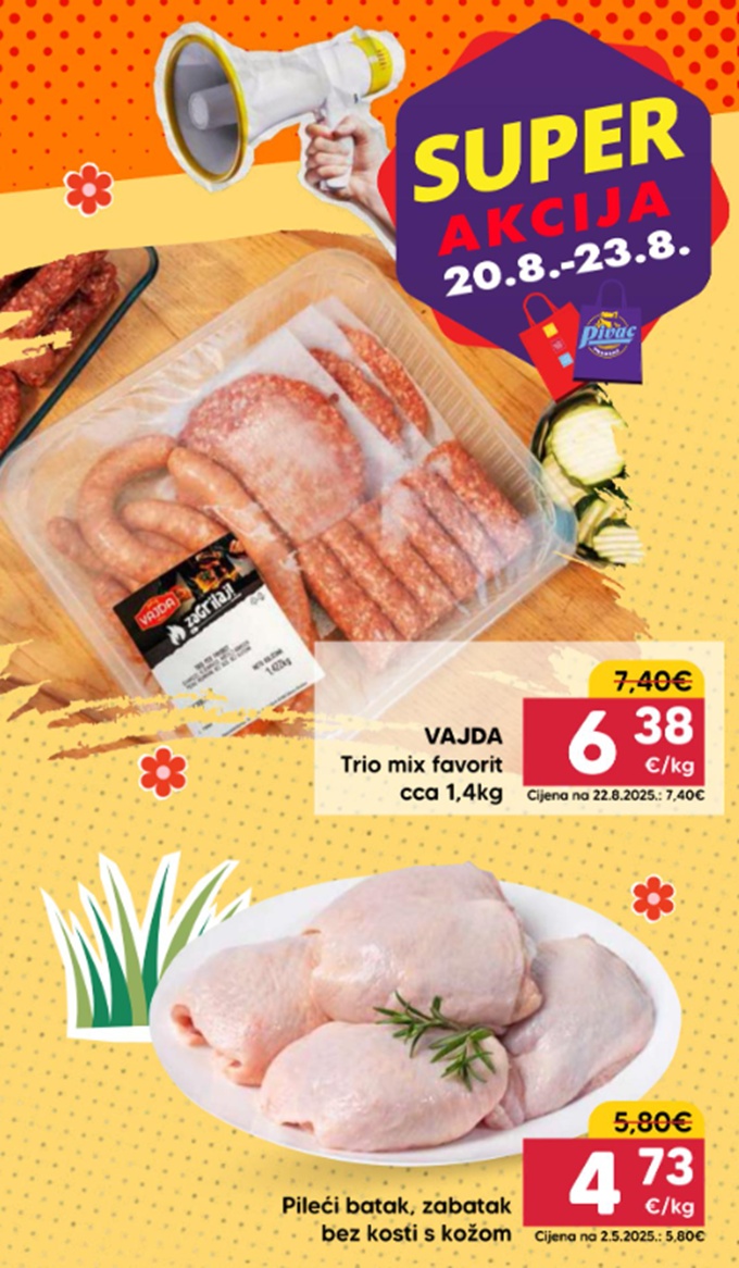 Pivac vikend akcija